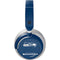 NFL Seattle Seahawks Distressed Surface Headphones Skin